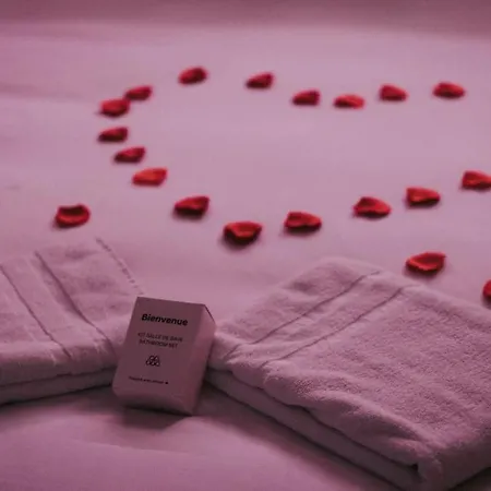 Appartamento Loveroom En Centre Avec Jacuzzi - Notre Dame