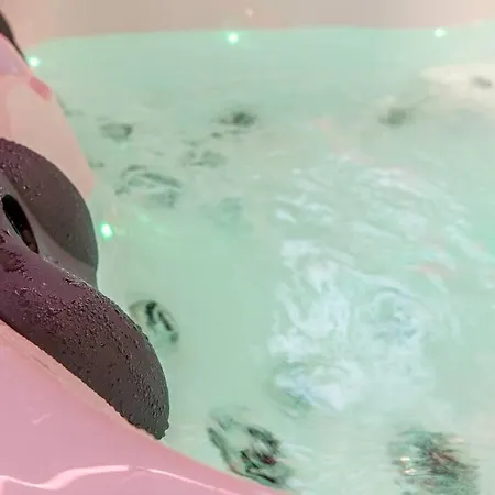 Loveroom En Centre Avec Jacuzzi - Notre Dame