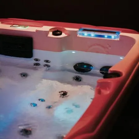 Appartamento Loveroom En Centre Avec Jacuzzi - Notre Dame *