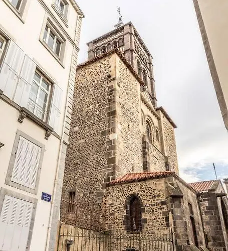 Loveroom En Centre Avec Jacuzzi - Notre Dame