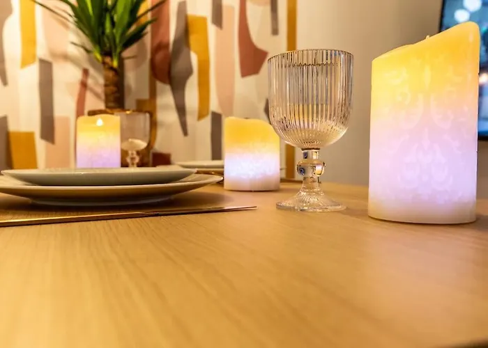 Loveroom En Centre Avec Jacuzzi - Notre Dame Apartment *