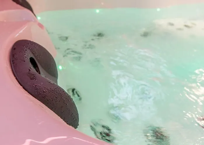 Loveroom En Centre Avec Jacuzzi - Notre Dame